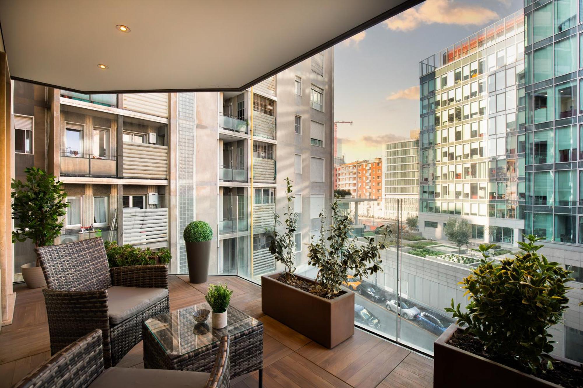 Comfort Suite Milano Centrale With Fast Wifi And Free Netflix Eksteriør billede