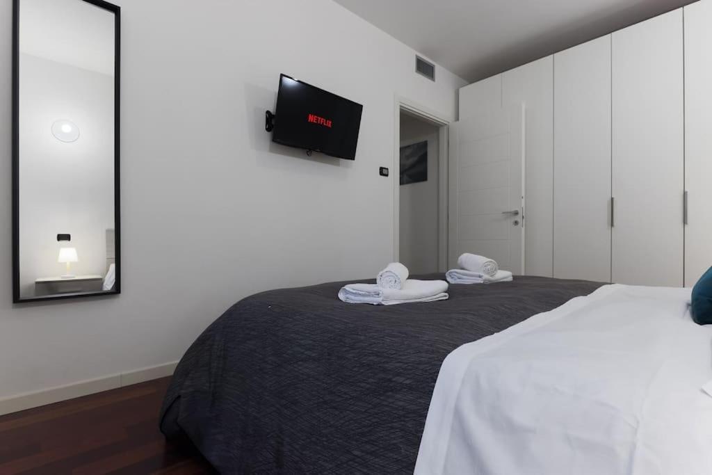 Comfort Suite Milano Centrale With Fast Wifi And Free Netflix Eksteriør billede