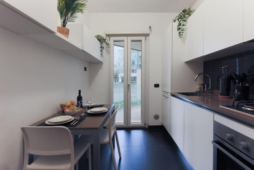 Comfort Suite Milano Centrale With Fast Wifi And Free Netflix Eksteriør billede