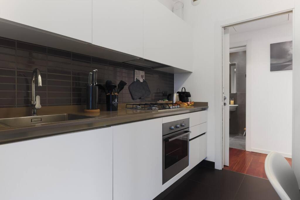 Comfort Suite Milano Centrale With Fast Wifi And Free Netflix Eksteriør billede