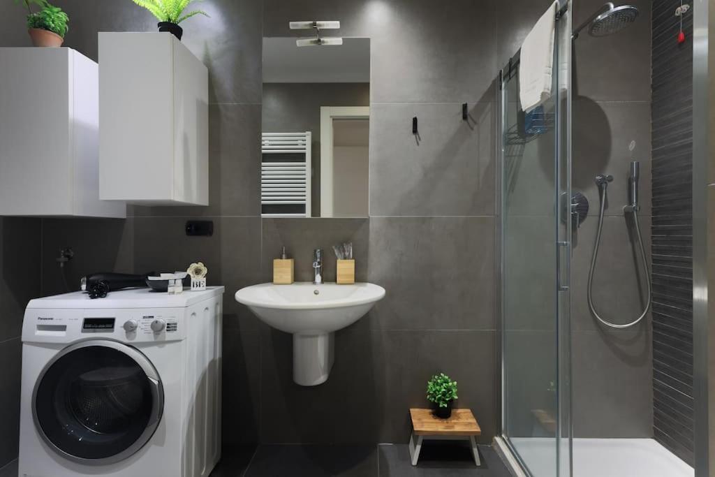 Comfort Suite Milano Centrale With Fast Wifi And Free Netflix Eksteriør billede