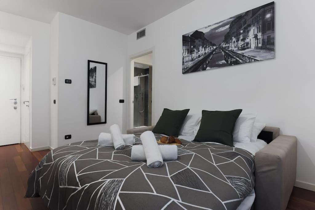 Comfort Suite Milano Centrale With Fast Wifi And Free Netflix Eksteriør billede