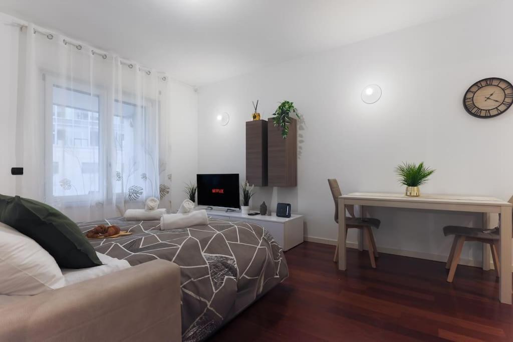 Comfort Suite Milano Centrale With Fast Wifi And Free Netflix Eksteriør billede