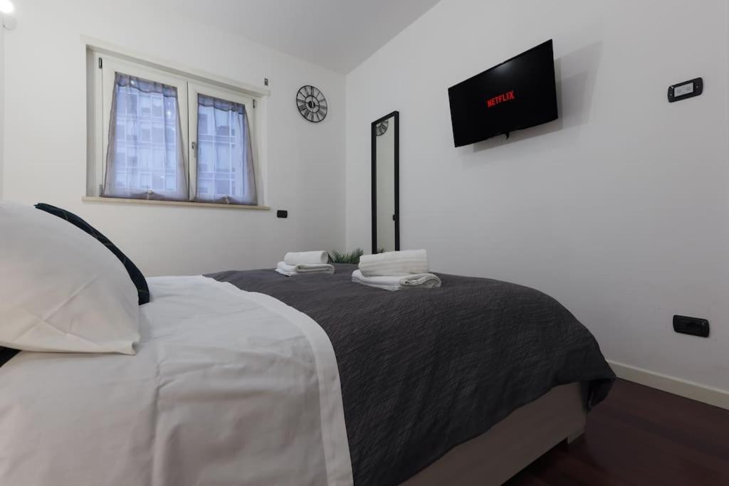 Comfort Suite Milano Centrale With Fast Wifi And Free Netflix Eksteriør billede