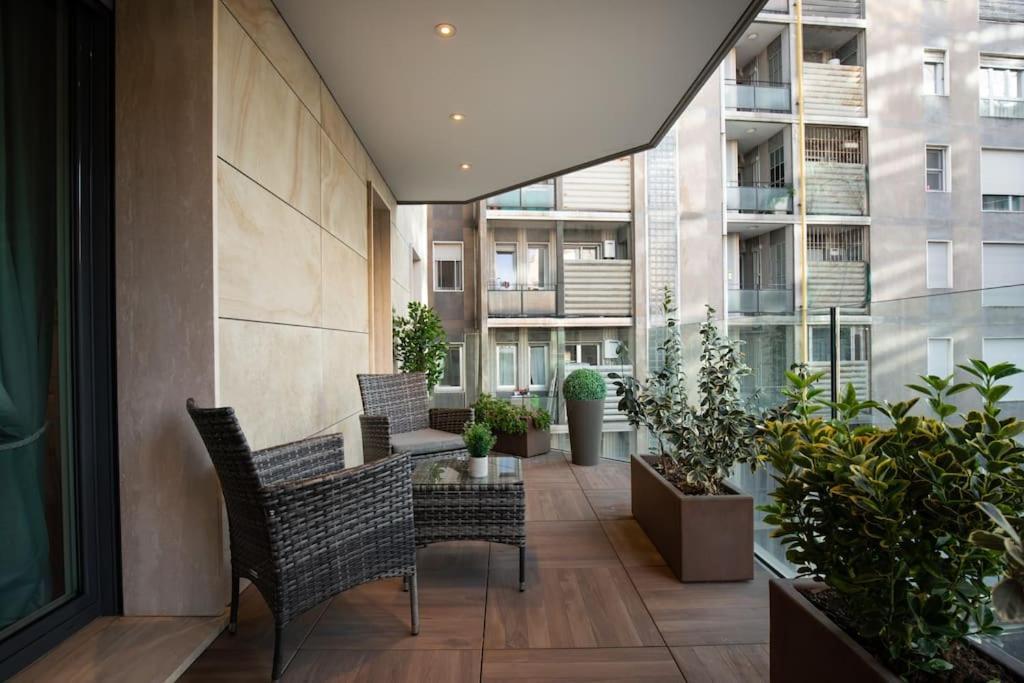 Comfort Suite Milano Centrale With Fast Wifi And Free Netflix Eksteriør billede