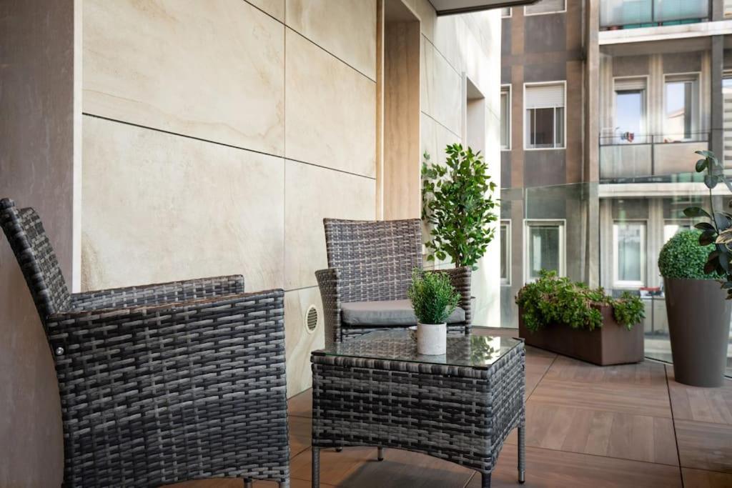 Comfort Suite Milano Centrale With Fast Wifi And Free Netflix Eksteriør billede